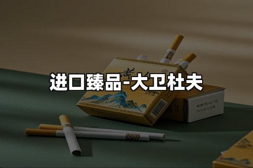 进口臻品